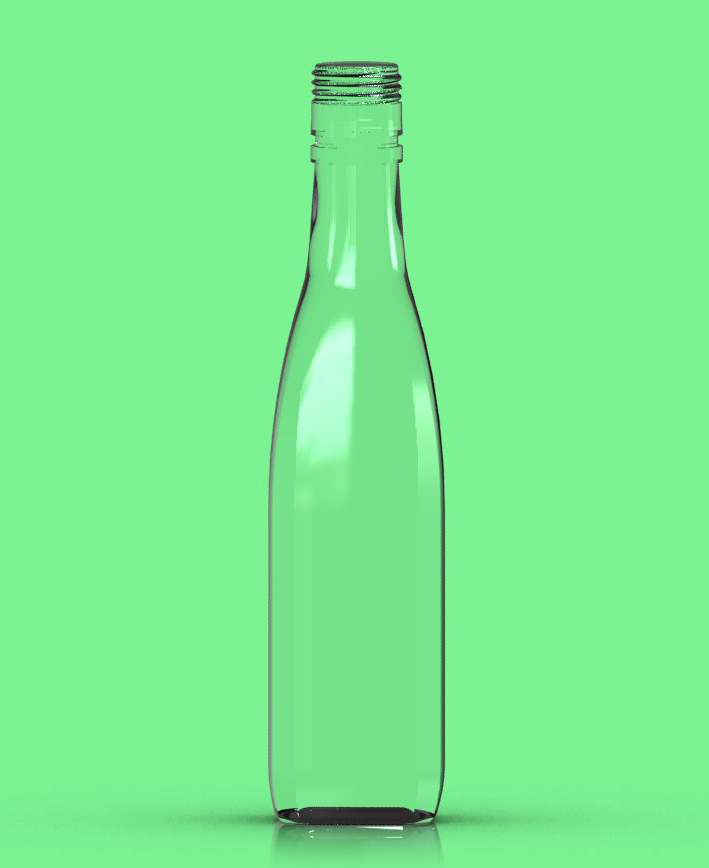 Beverage Bottle